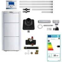 Vaillant ecoVIT exclusiv Paket 2.47/3 VKK 226/4, VRC 700/6,