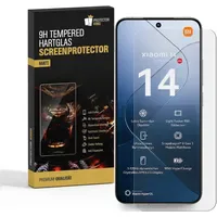 PROTECTORKING 9H Panzerglas für Xiaomi 14 Matt