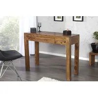 Casa Padrino Barock Sekretär 100cm mit Schublade aus edlem