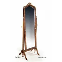 Casa Padrino Standspiegel 55 x 50 x H. 170