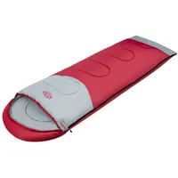 NILS CAMP Schlafsack Nils camp NC2008 grau|rot L