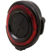 Spanninga O Guard Xb Rücklicht - Black / Red