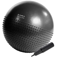 HMS yb03 Neu 75cm Schwarzer Gymnastikball HMS