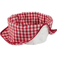 Kuhn Rikon Fondue-Brotsack KARO 24 cm Baumwolle