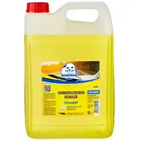 ROBBYROB Sommerscheibenreiniger Citrus 5 St. 5 l