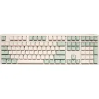 Ducky One 3 Matcha (DE, Kabelgebunden), Tastatur,