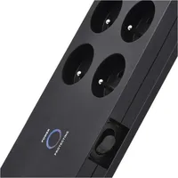 EMOS Emos, Steckdosenleiste, P54052 surge protector Black (8 x,