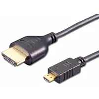 E+P Elektrik E+P HDMI 11 HDMI Anschlusskabel
