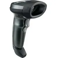 Zebra Technologies Zebra LI2208 (1D-Barcodes), Barcode-Scanner, Schwarz