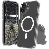 JT Berlin BackCase Pankow Clear MagSafe Apple iPhone 16