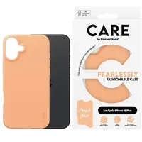 Panzer Glass CARE by PanzerGlass Fashionable Case Peachy iPhone
