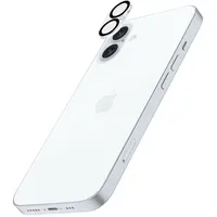 Cellular Line Kameraobjektivschutz für iPhone 16/16 Plus