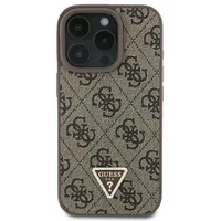 GUESS GUHCP16LP4TDPW iPhone 16 Pro 6.3" Braun