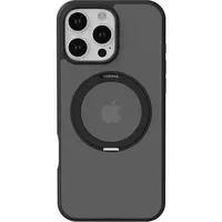 Torras iPhone 16 Pro Handyhülle schwarz