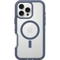 Otterbox iPhone 16 Pro Max Hülle transparent/blau