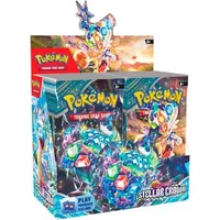 Pokémon Pokemon Scarlet & Violet Stellar Crown Booster Pack