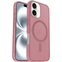 Otterbox iPhone 16 Silikon Case Thimbleberry pink