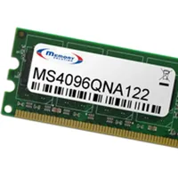 Memorysolution 4GB QNAP TS-463U (TS-463U), RAM Modellspezifisch