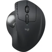 Logitech MX Ergo S Advanced Wireless Trackball, schwarz, Logi