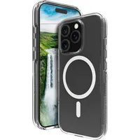 Dbramante1928 Iceland Ultra D3O MagSafe (Clear) - iPhone 16