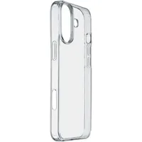 Cellular Line iPhone 16 Handyhülle transparent