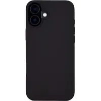 JT Berlin iPhone 16 Silikon Case schwarz