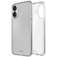 SBS Cover Skinny für iPhone 16 transparent