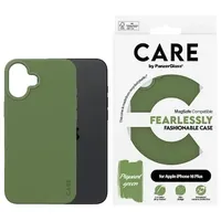 Panzer Glass CARE by PanzerGlass Fashionable Case Grün MagSafe