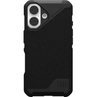 UAG Metropolis LT MagSafe Kevlar Black iPhone 16