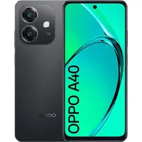 OPPO A40 6 GB RAM 128 GB Schwarz