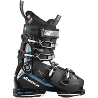 La Nordica-Extraflame Speedmachine 3 95 W Damen Skischuhe Schwarz/Blau/Weiß