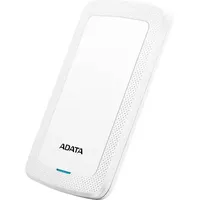 A-Data ADATA HV300 Festplatte (2 TB), Externe Festplatte, Weiss