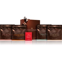 COCOSOLIS Luxury Coffee Scrub Box Set für sanfte und