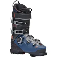 K2 Recon 110 Boa Skischuhe blue/grey/black - 30-30.5