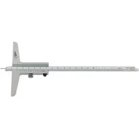 Helios-Preisser Tiefenmessschieber 200 mm