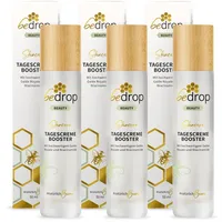Bedrop Tagescreme Booster mit Gelee Royal 3x50 ml Creme