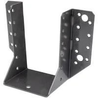 GAH Alberts Alberts Duravis Balkenschuh Typ A Schwarzdiamant Duplexbeschichtet