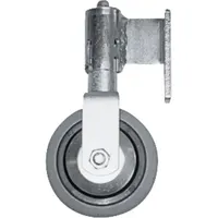 ZARGES Federrolle Ø 80 mm, links