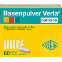 VERLA Basenpulver Verla purKaps, 60 St