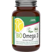 GSE - Biologische Nahrungsergänzung & Heilmittel GSE Omega 3