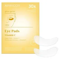Apricot Augenpads Vitamin C 30 x wiederverwendbar