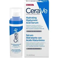CeraVe feuchtigkeitsspendendes Hyaluronsäure Serum 30 ml