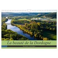 Calvendo La beauté de la Dordogne – Ancienne et