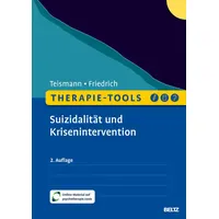 Beltz Therapie-Tools Suizidalität und Krisenintervention