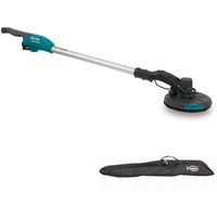 Wegoma-virutex Wegoma Wand- und Deckenschleifer Schleifer 2,8kg 450W 225mm