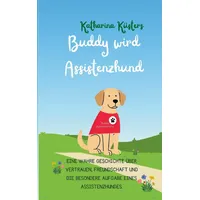 ISBN Buddy wird Assistenzhund