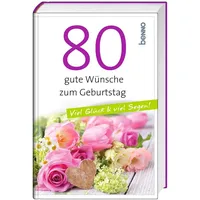 St. Benno 80 gute Wünsche zum Geburtstag: