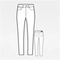 G-Star RAW Damen Kafey - - 27