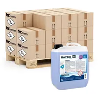BAYZID® 48x 5 L Winterfit Überwinterungsmittel für Pools in