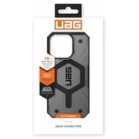 UAG Pathfinder Clear MagSafe Ash iPhone 16 Pro